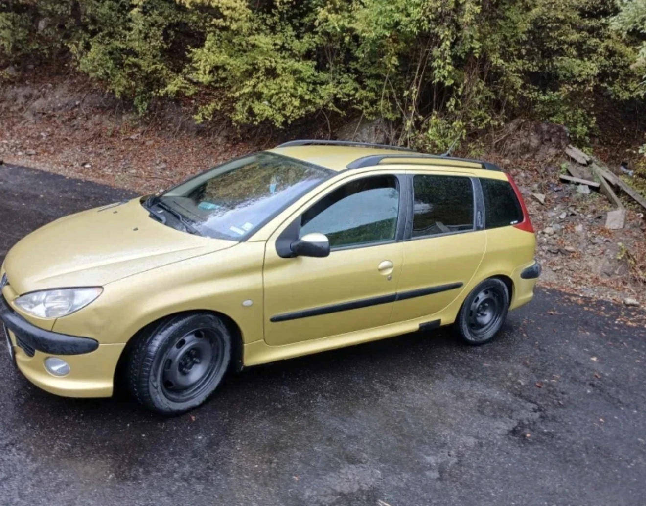 Peugeot 206  - изображение 2
