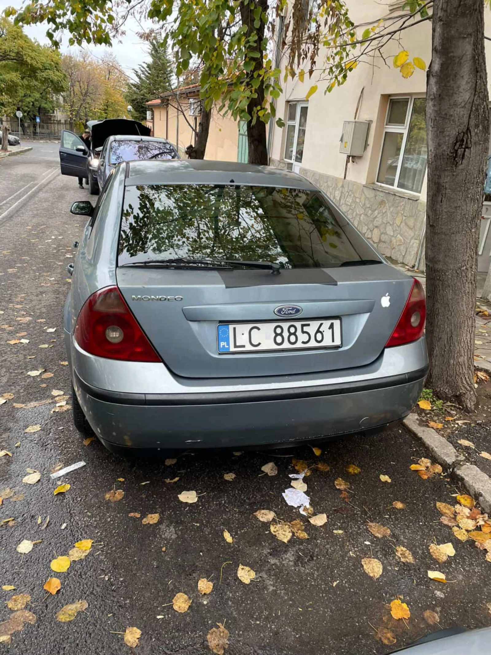 Ford Mondeo Sport  - изображение 5