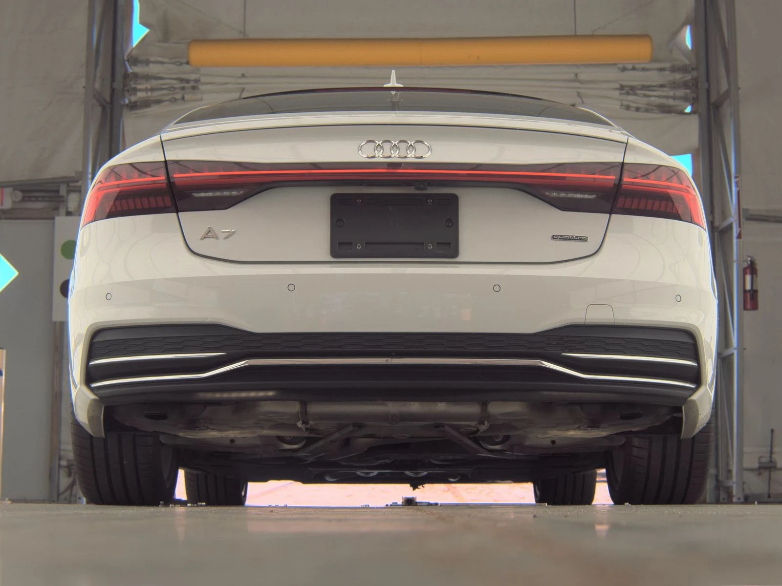 Audi A7 Prestige - изображение 7