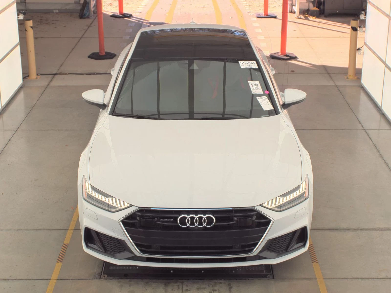 Audi A7 Prestige - изображение 2