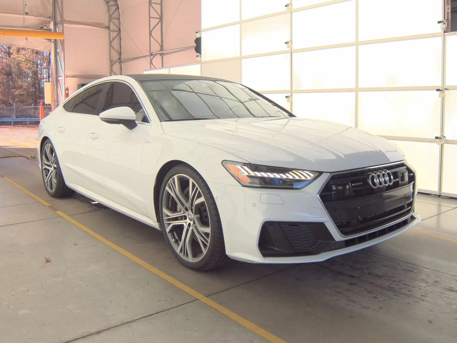 Audi A7 Prestige - изображение 4