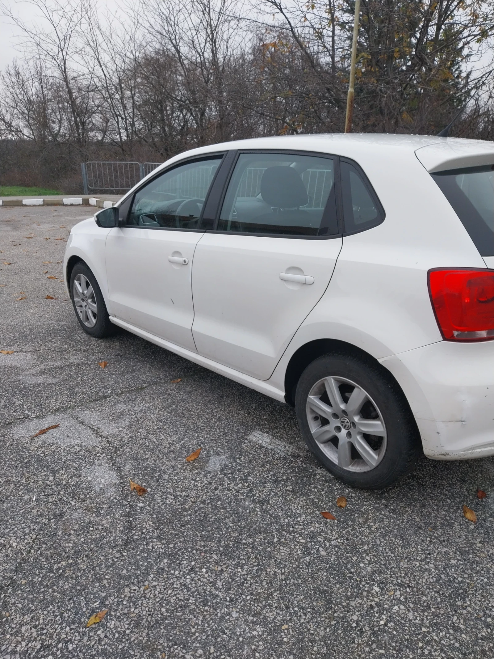 VW Polo 1.6 TDI - изображение 3