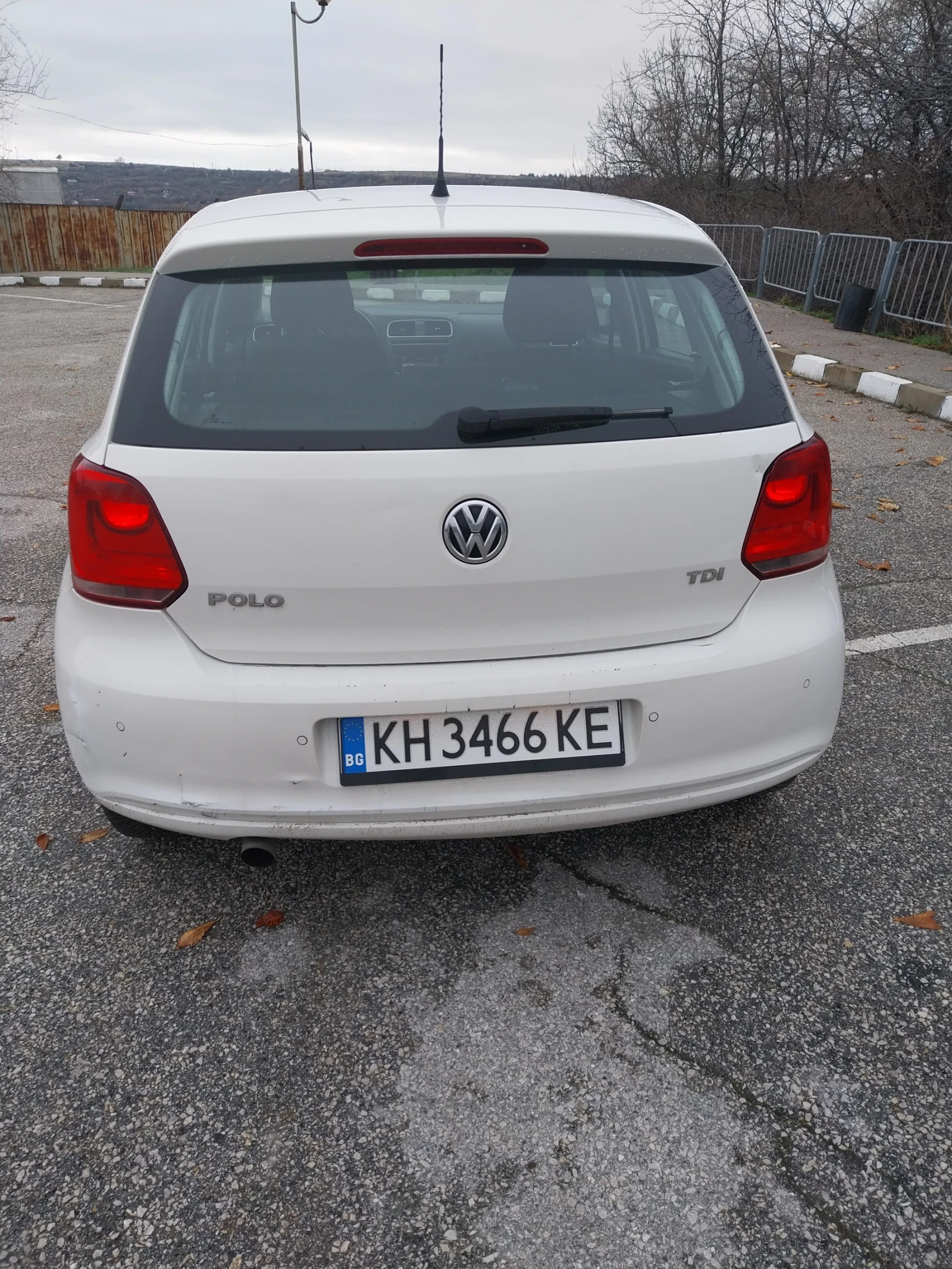 VW Polo 1.6 TDI - изображение 4