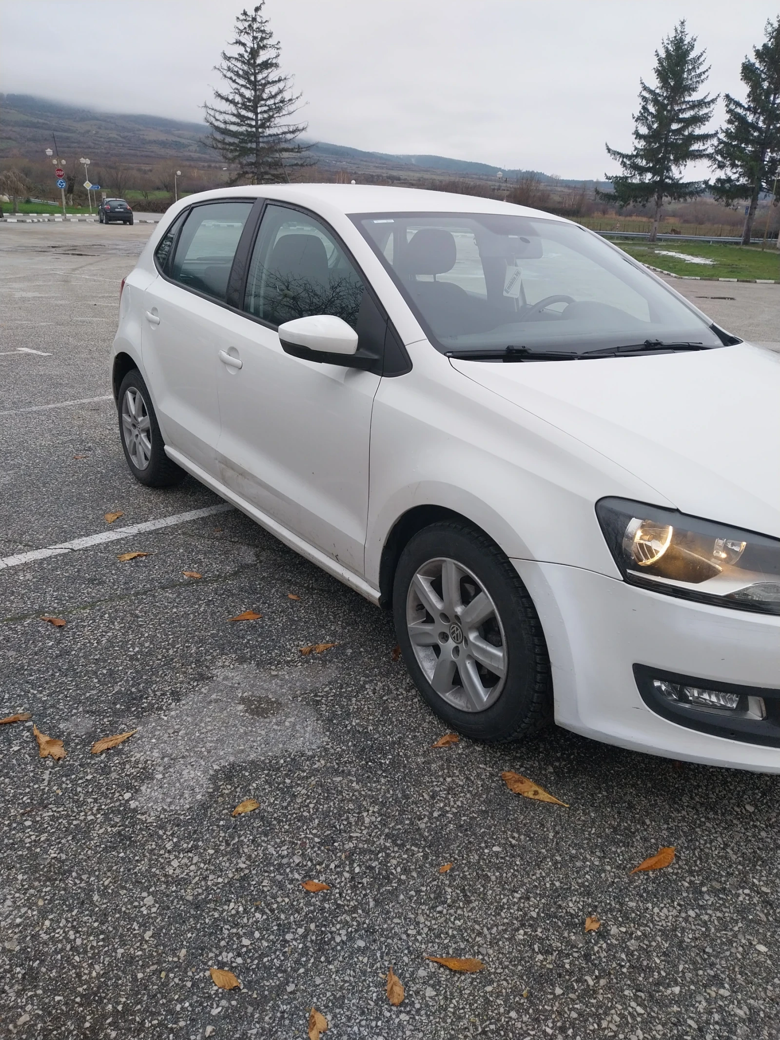 VW Polo 1.6 TDI - изображение 2