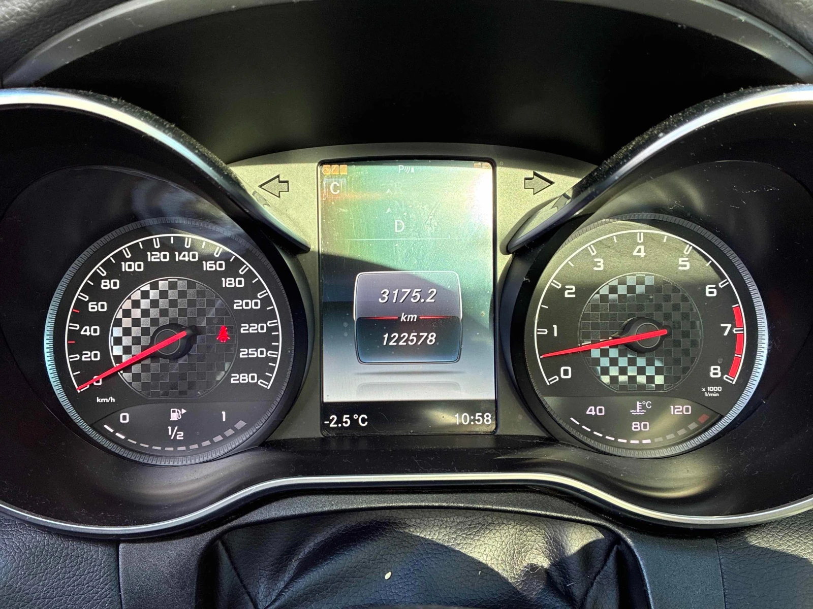 Mercedes-Benz C 450 AMG * * CARFAX * * АВТО КРЕДИТ * *  - изображение 10