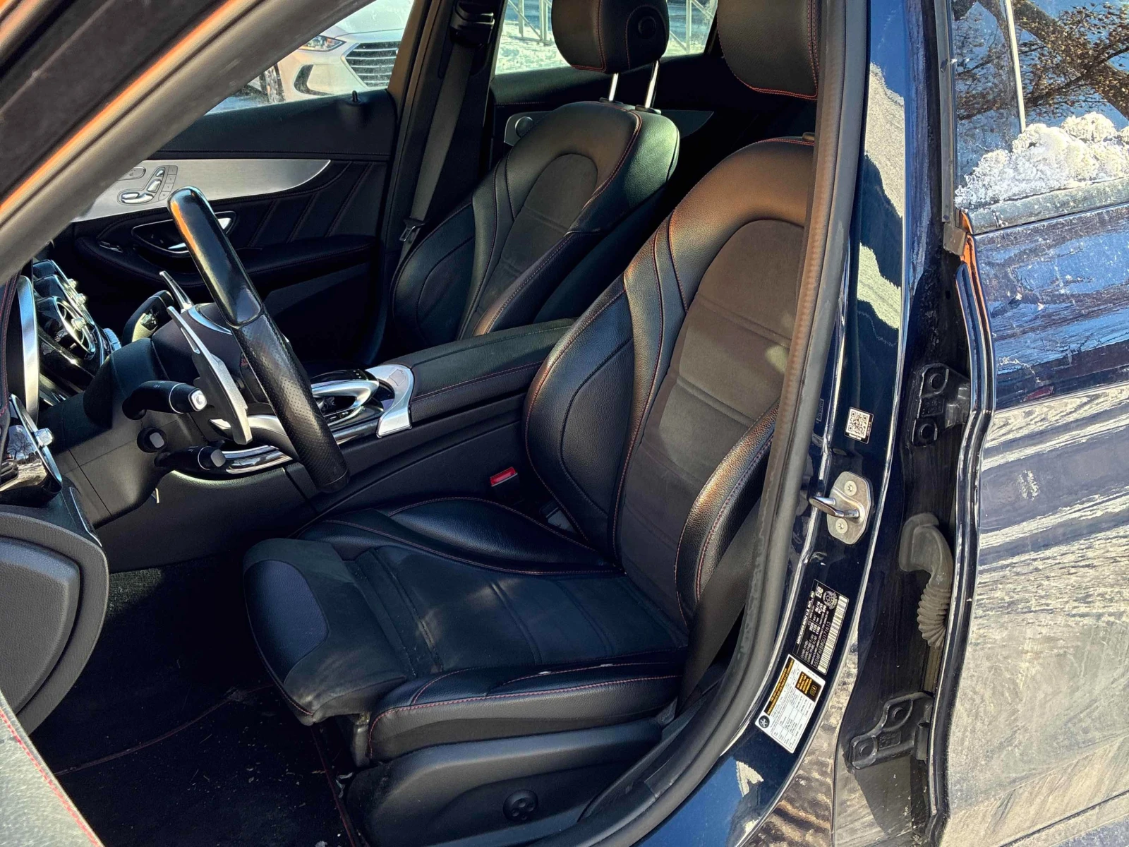 Mercedes-Benz C 450 AMG * * CARFAX * * АВТО КРЕДИТ * *  - изображение 8