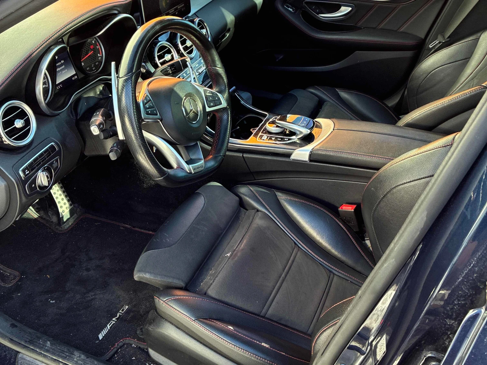 Mercedes-Benz C 450 AMG * * CARFAX * * АВТО КРЕДИТ * *  - изображение 9