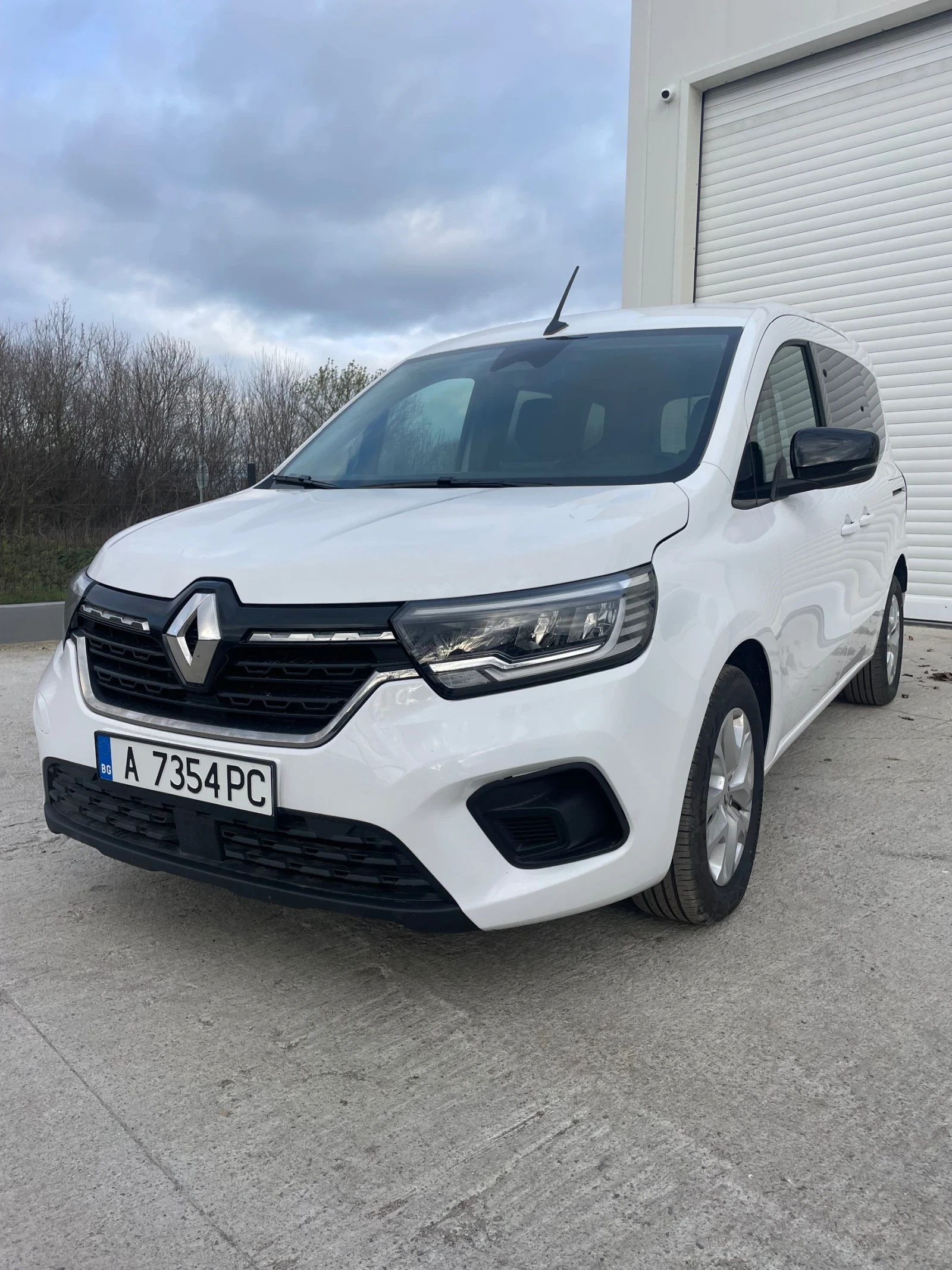 Renault Kangoo 1.5dci-95к.с. - изображение 2