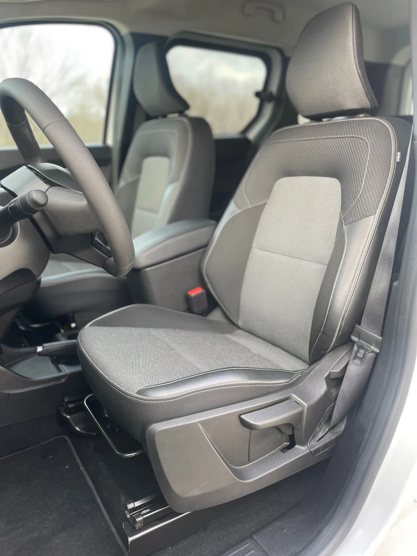 Renault Kangoo 1.5dci-95к.с. - изображение 9