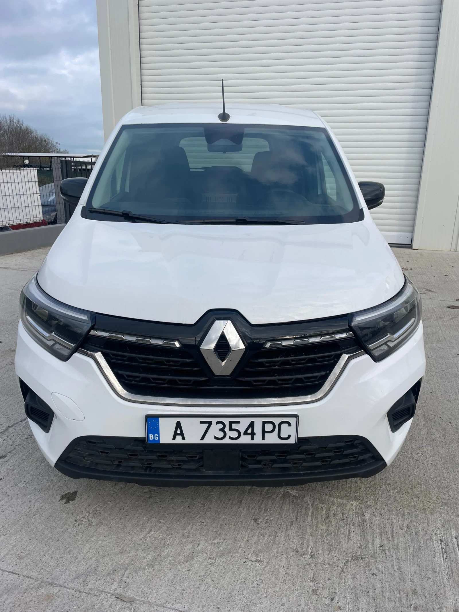 Renault Kangoo 1.5dci-95к.с. - изображение 3