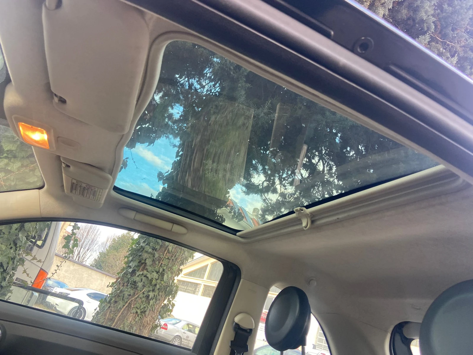 Fiat 500 1.3 BENZIN 70 KN | Mobile.bg � ����������� 13