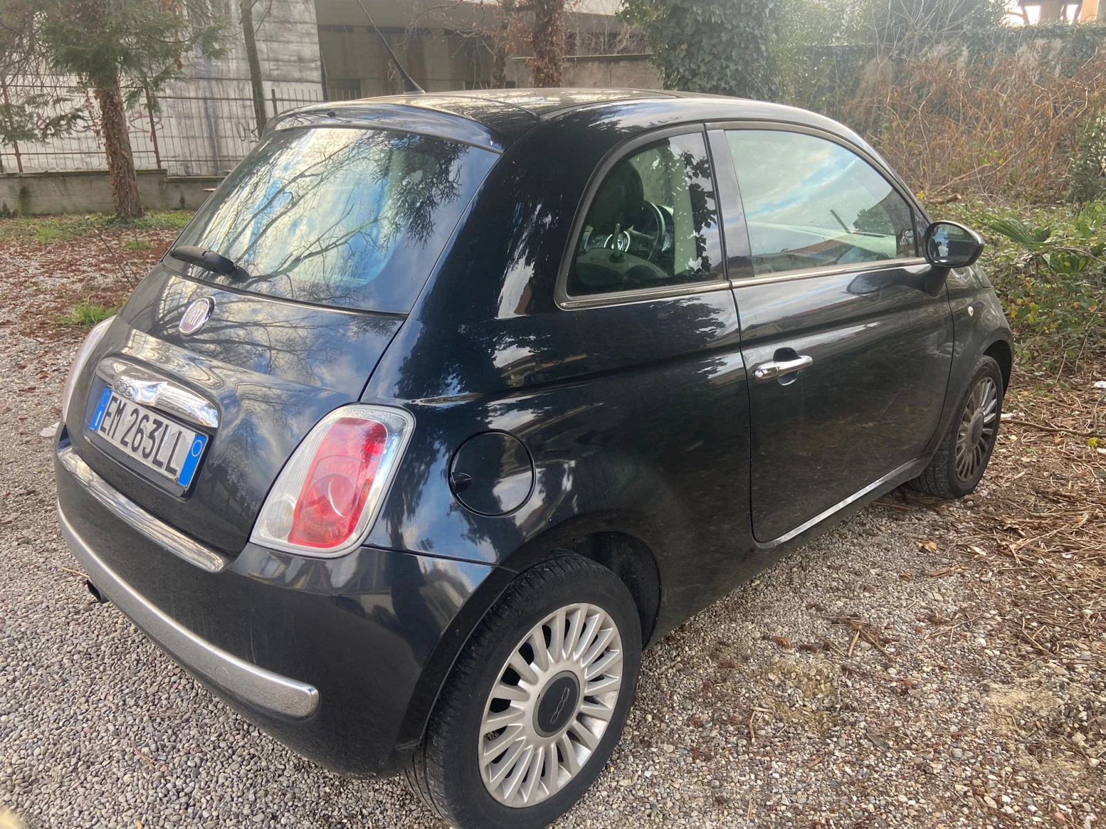 Fiat 500 1.3 BENZIN 70 KN - изображение 4
