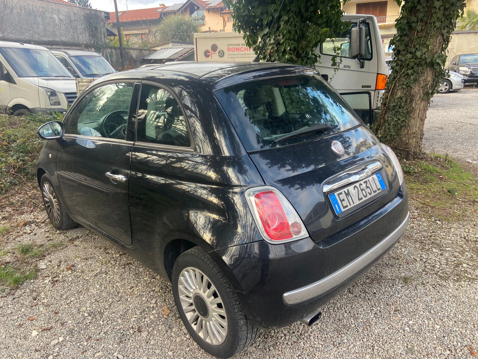 Fiat 500 1.3 BENZIN 70 KN - изображение 6