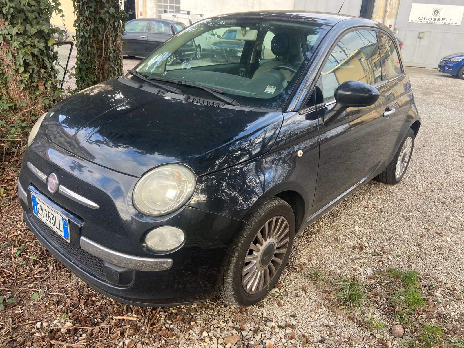 Fiat 500 1.3 BENZIN 70 KN - изображение 3