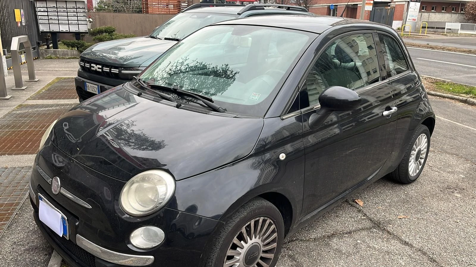 Fiat 500 1.3 BENZIN 70 KN - изображение 2