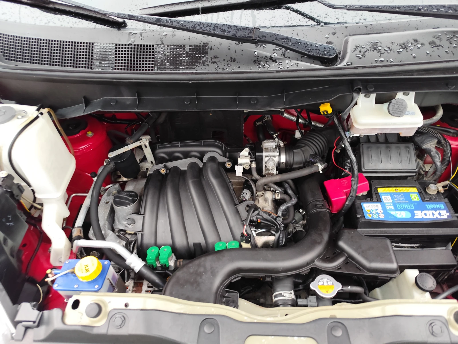 Nissan e-NV200 1.6i/���* EURO6B* KLIMA*  | Mobile.bg � ����������� 14