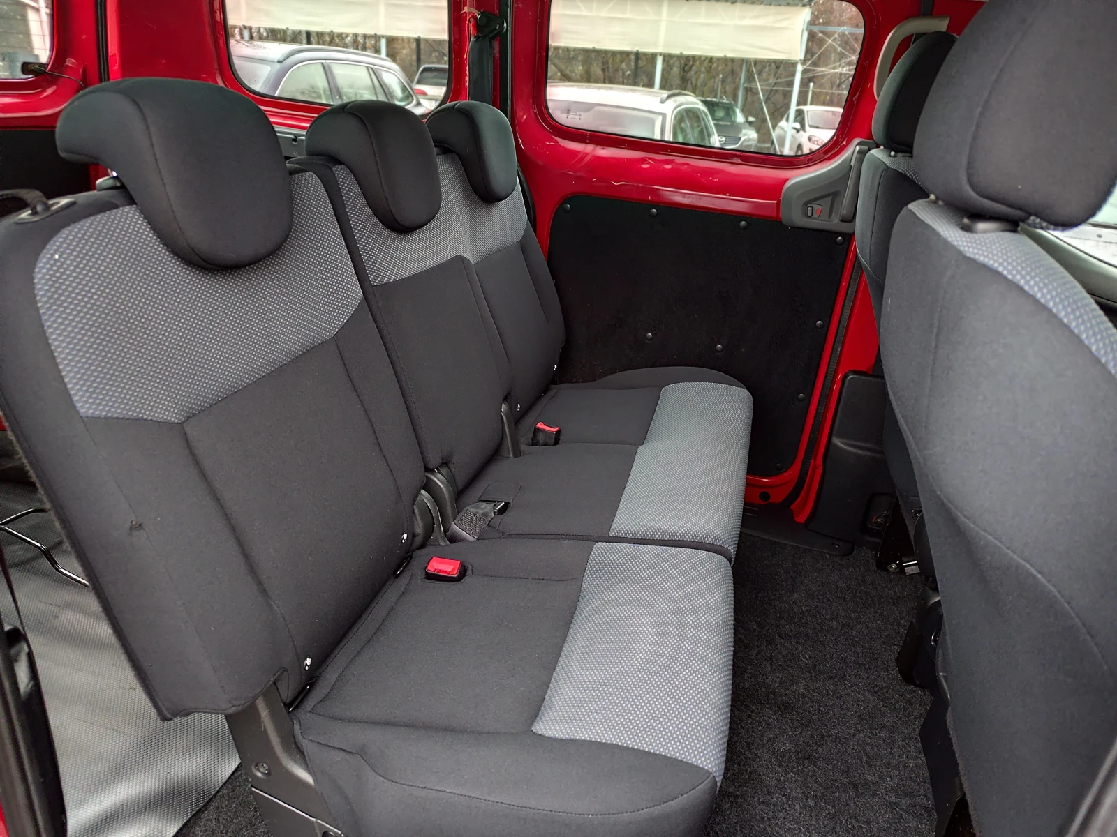 Nissan e-NV200 1.6i/���* EURO6B* KLIMA*  | Mobile.bg � ����������� 11