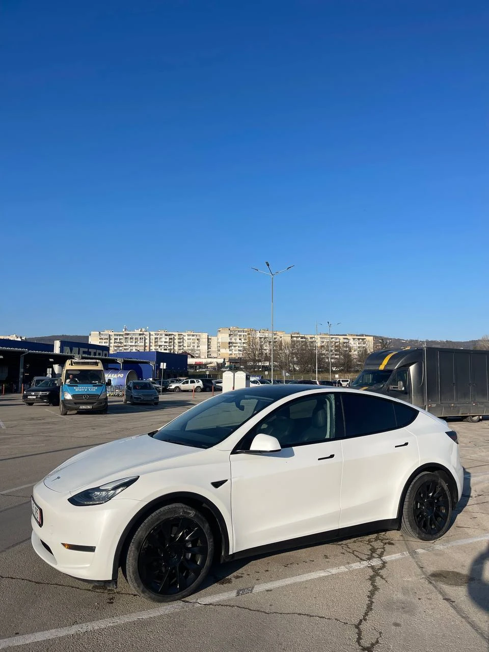Tesla Model Y | Mobile.bg � ����������� 11
