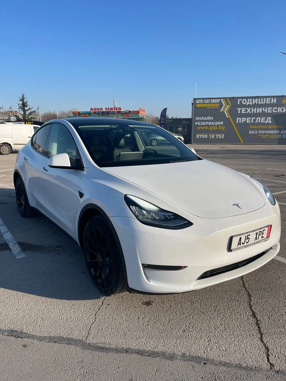 Tesla Model Y | Mobile.bg � ����������� 1