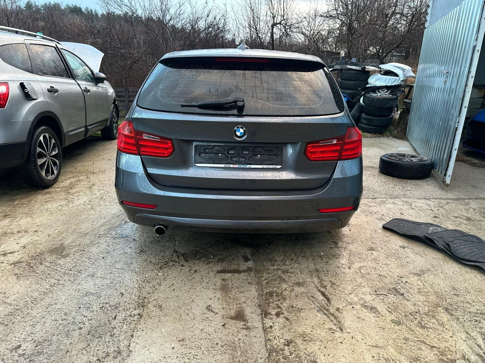 BMW 318  - изображение 3