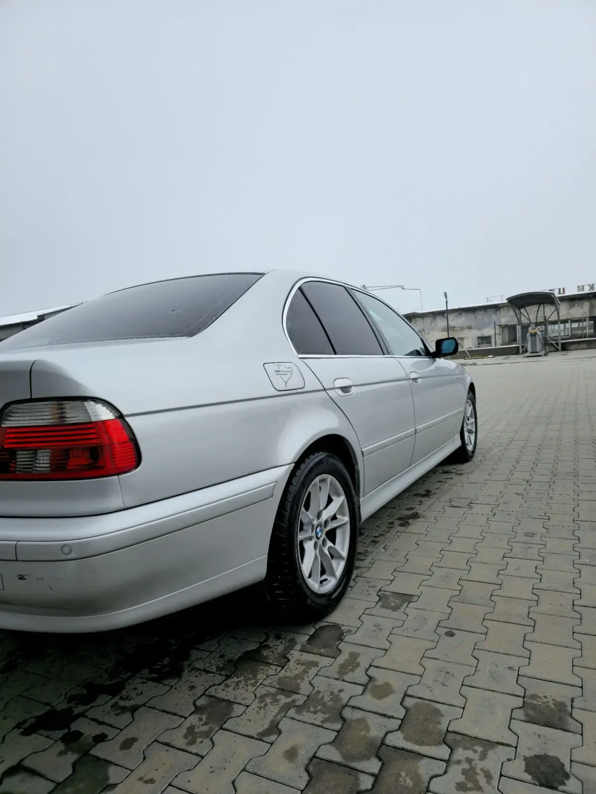 BMW 525 E39 525d - изображение 5