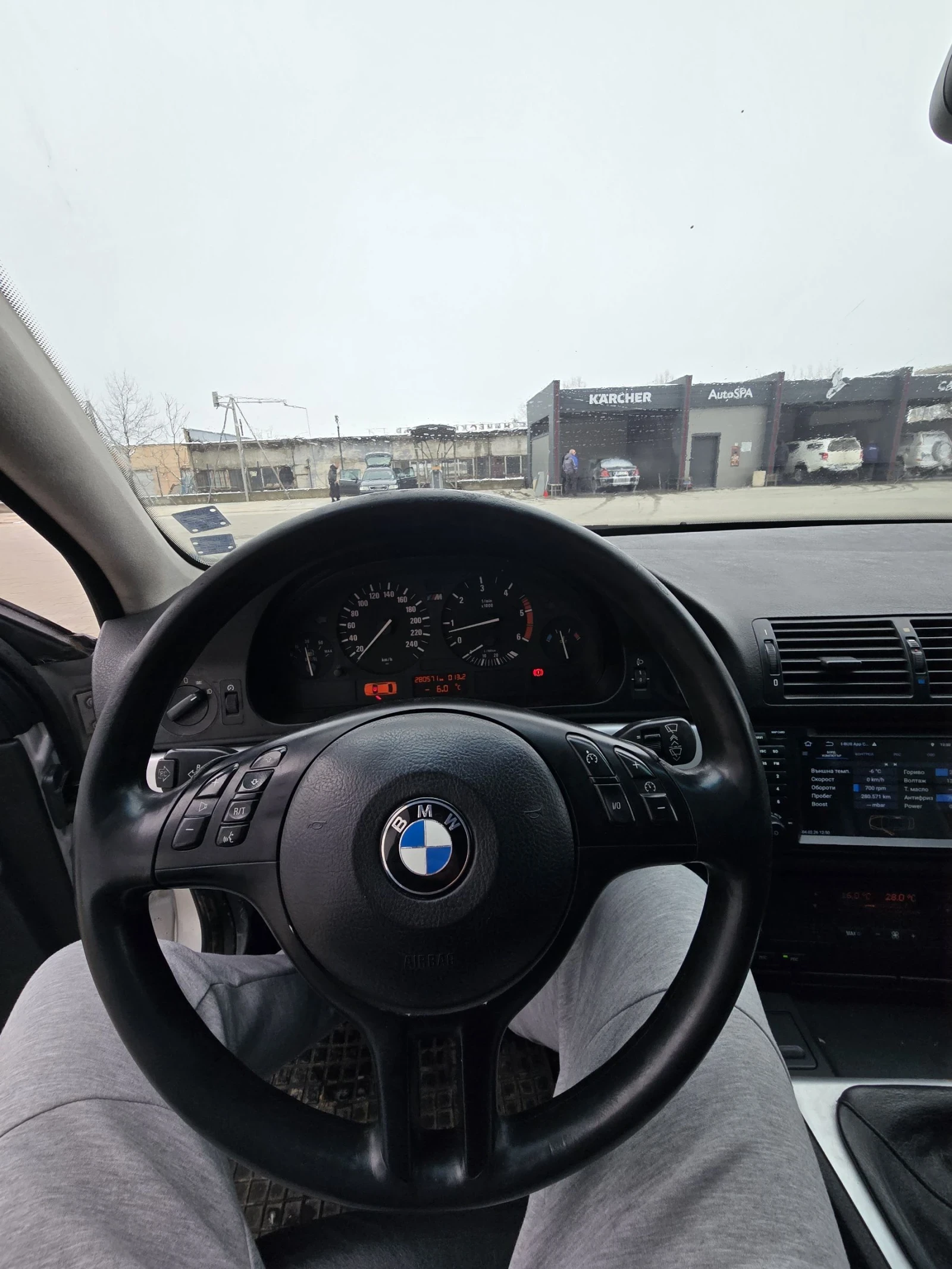 BMW 525 E39 525d - изображение 8