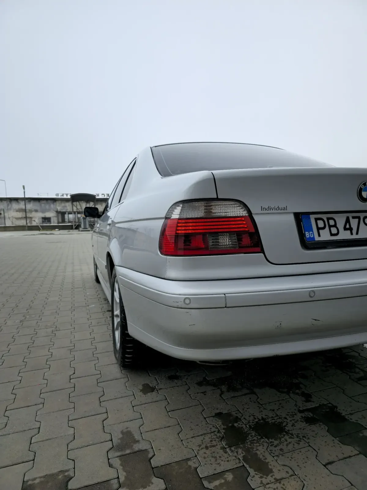 BMW 525 E39 525d - изображение 2