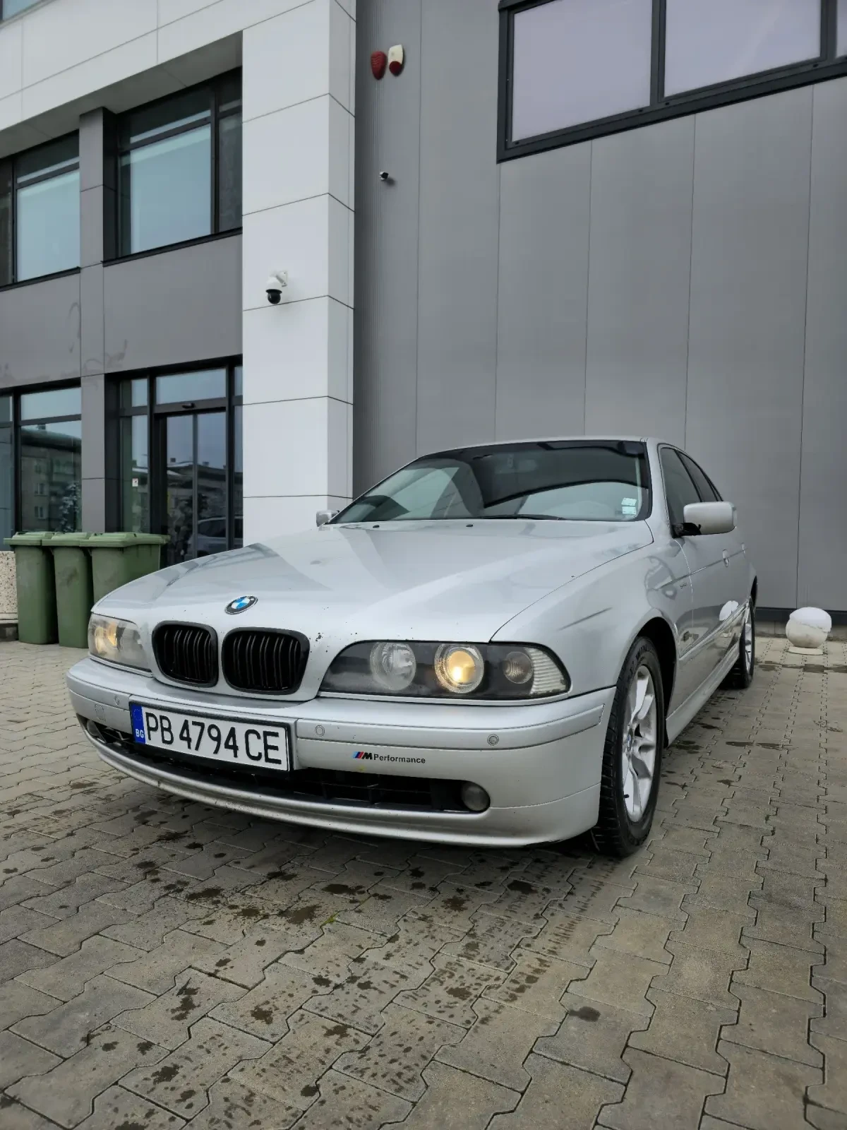 BMW 525 E39 525d | Mobile.bg � ����������� 1