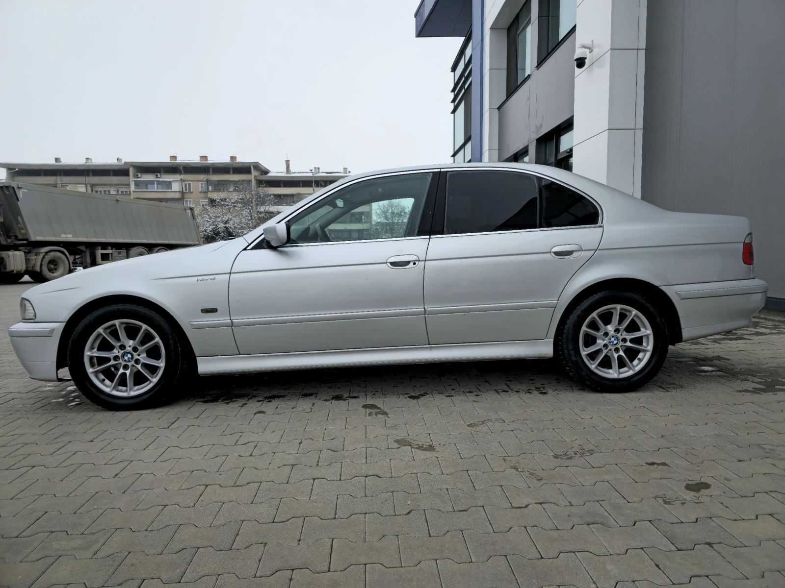 BMW 525 E39 525d - изображение 3