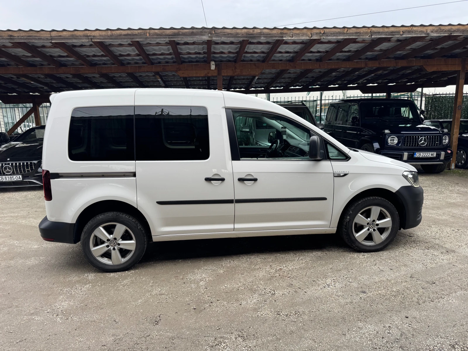 VW Caddy 1, 4TGI, ����.����� , AVTOMAT, NAVI, ��� ���� ���� | Mobile.bg � ����������� 5
