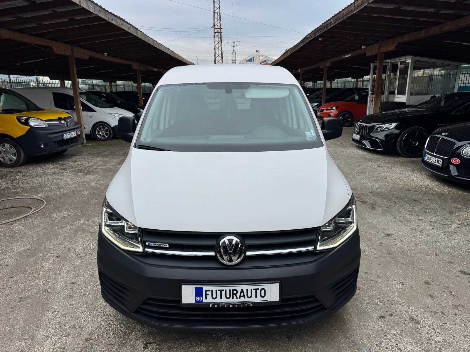 VW Caddy 1, 4TGI, ����.����� , AVTOMAT, NAVI, ��� ���� ���� | Mobile.bg � ����������� 2