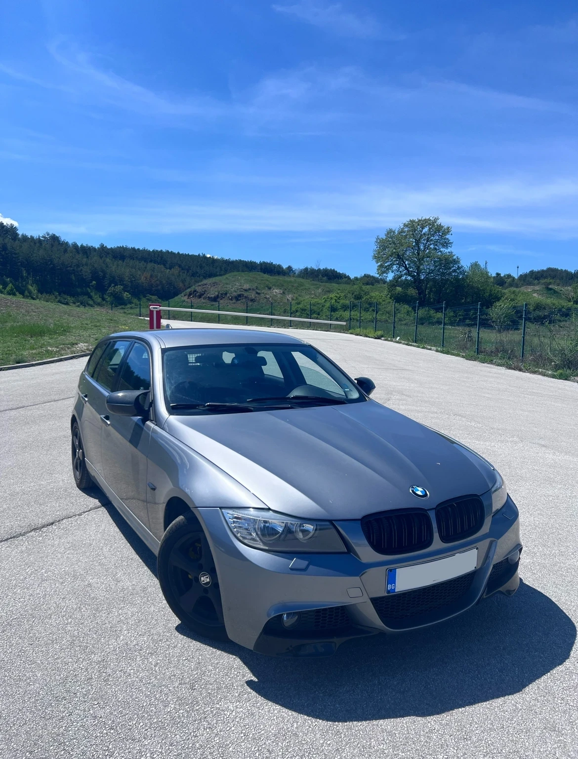 BMW 320 M-Pack | Mobile.bg � ����������� 1