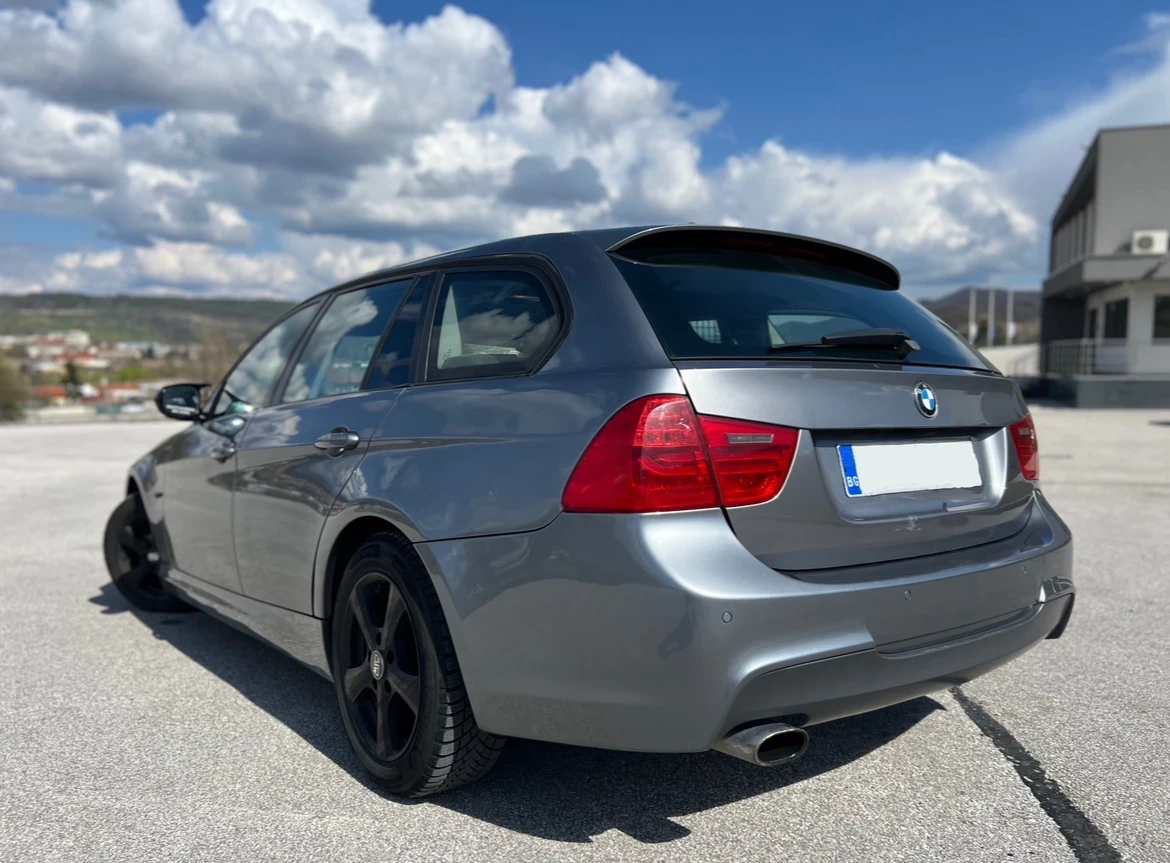 BMW 320 M-Pack - изображение 2