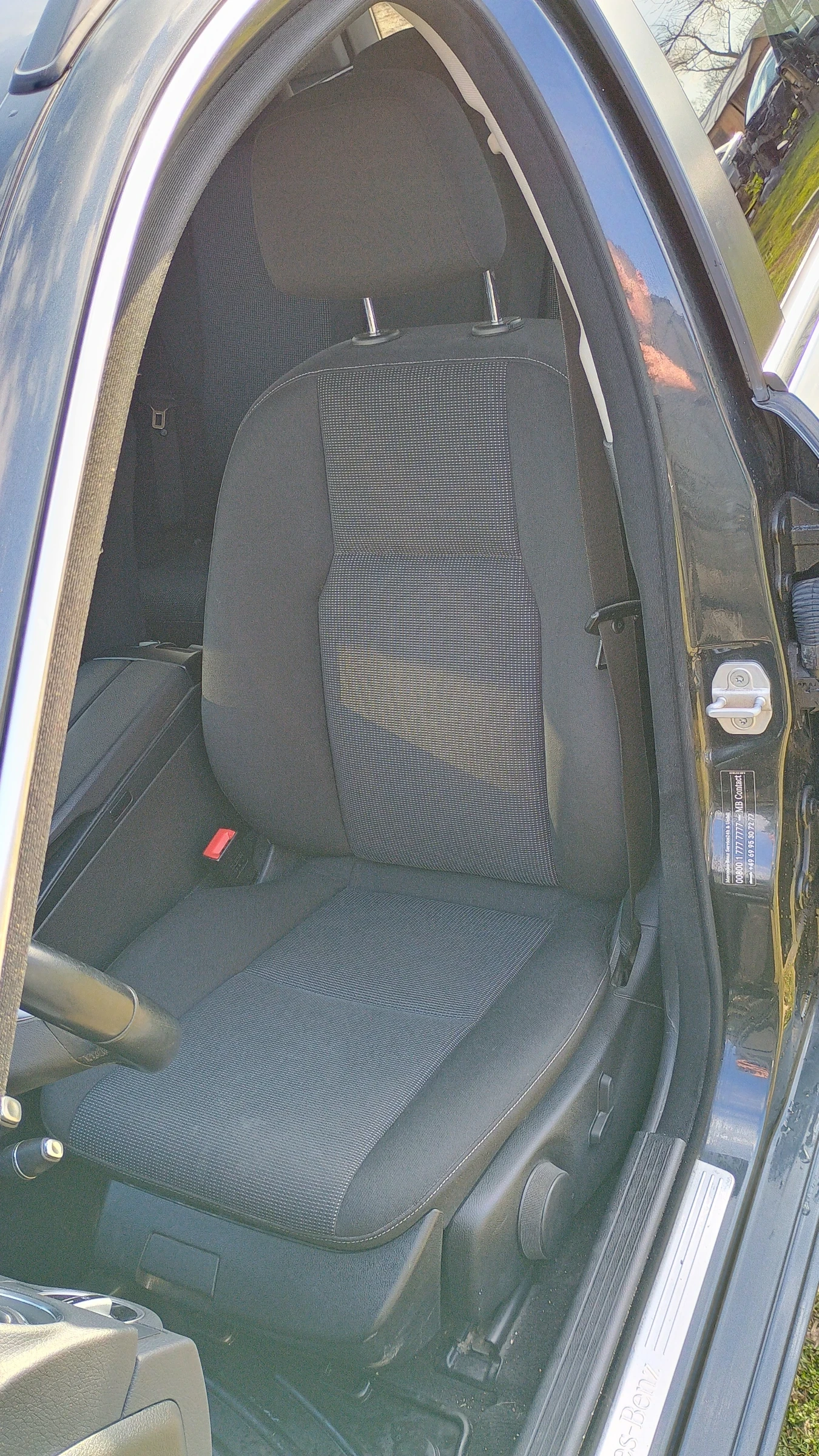 Mercedes-Benz C 200 2.2 CDI 136hp - изображение 8