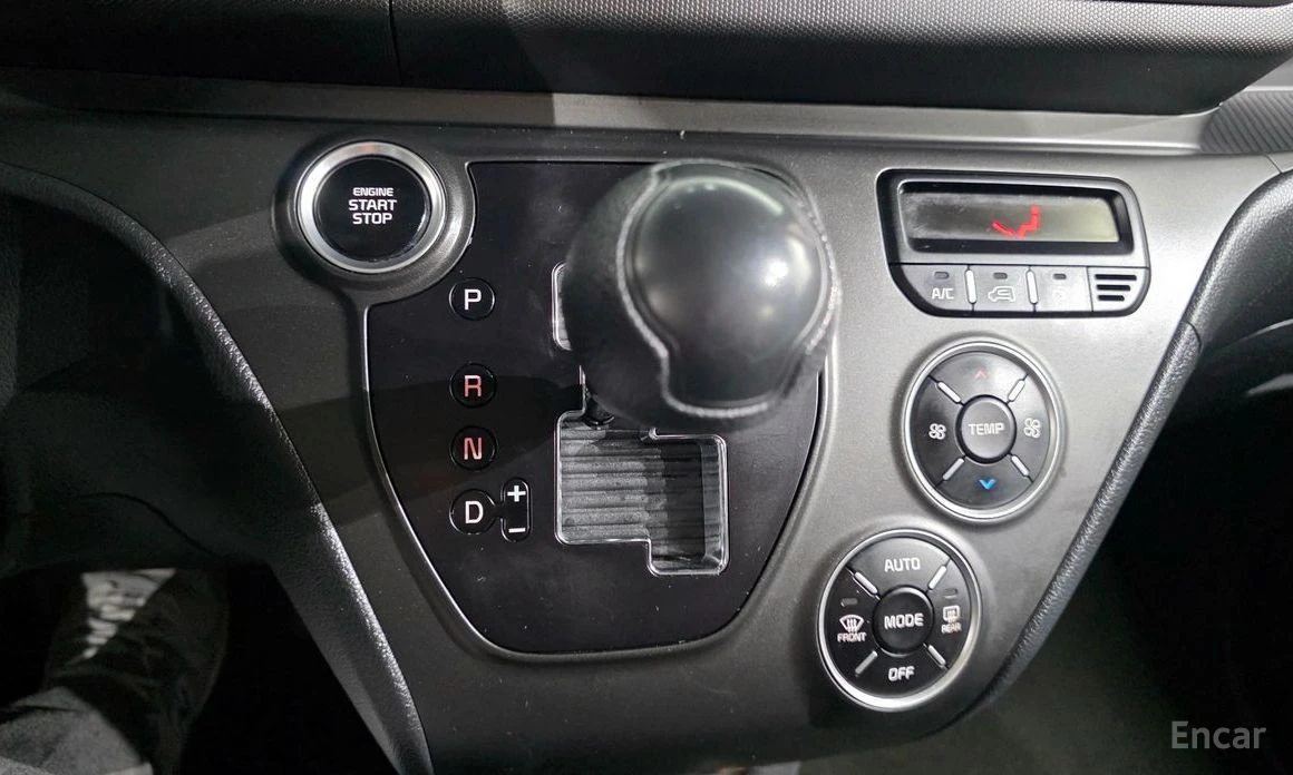 Kia Ray  - изображение 9