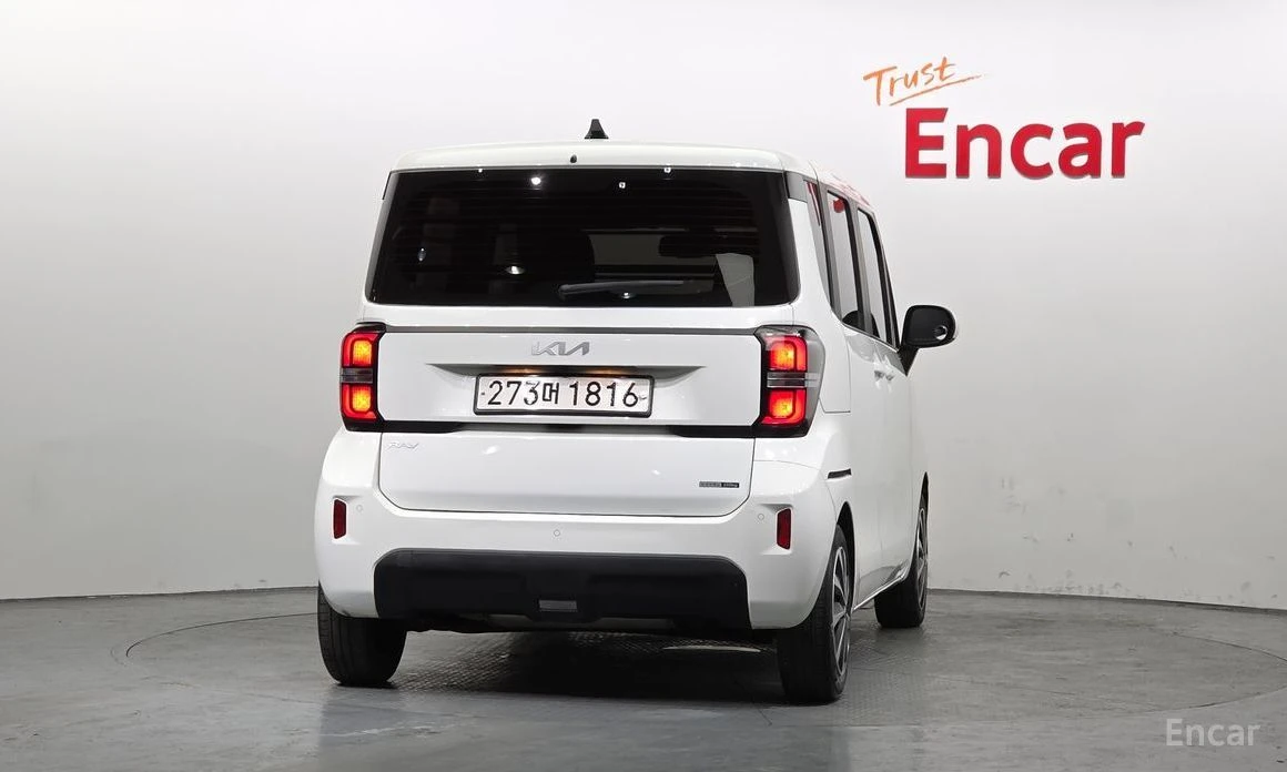 Kia Ray  - изображение 4