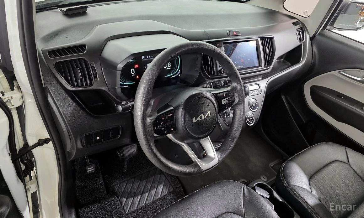 Kia Ray  - изображение 7