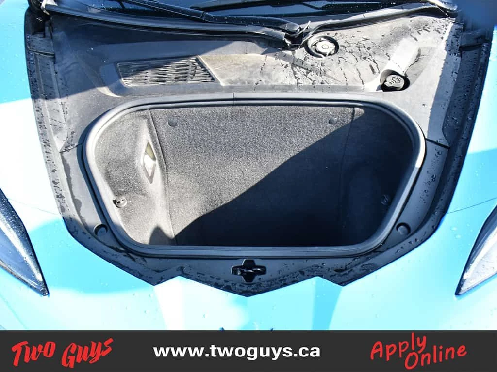 Chevrolet Corvette STINGRAY LT1 Z51 * ФИКСИРАНА ЦЕНА ДО БЪЛГАРИЯ*   , снимка 9 - Автомобили и джипове - 53736492