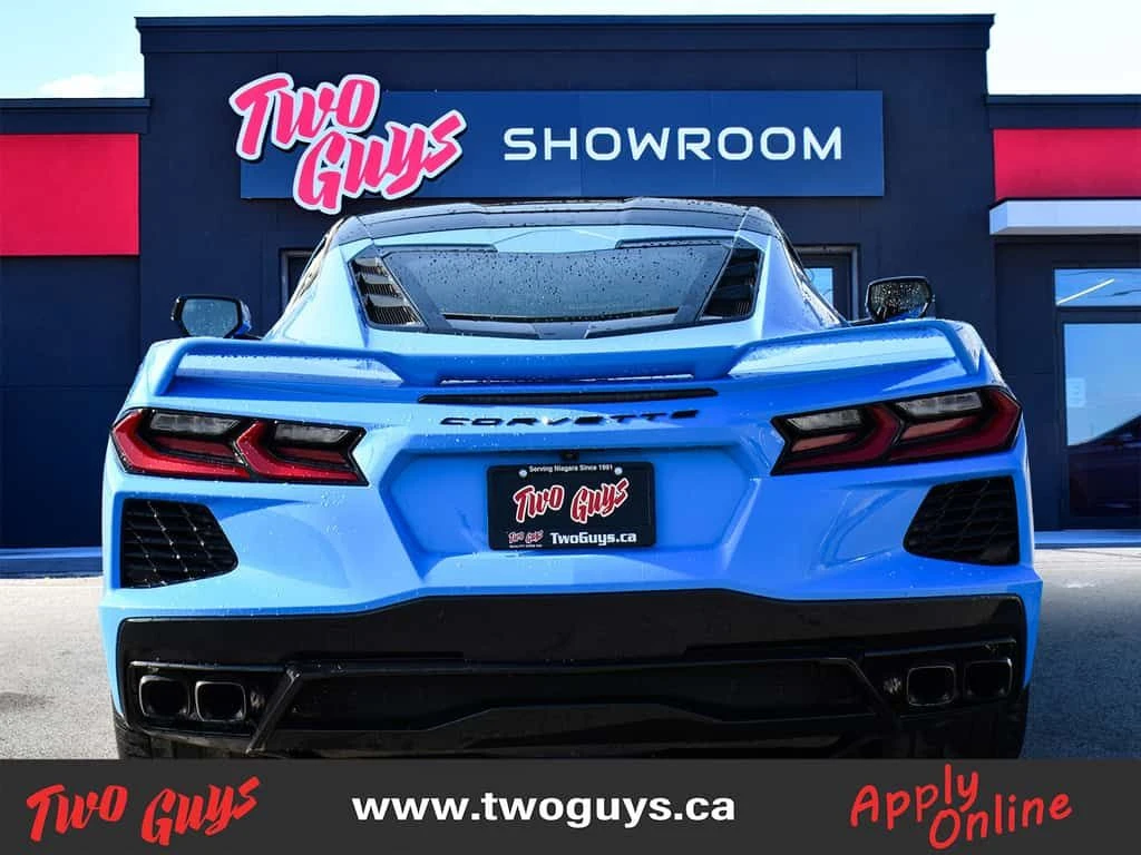 Chevrolet Corvette STINGRAY LT1 Z51 * ФИКСИРАНА ЦЕНА ДО БЪЛГАРИЯ*   , снимка 6 - Автомобили и джипове - 53736492