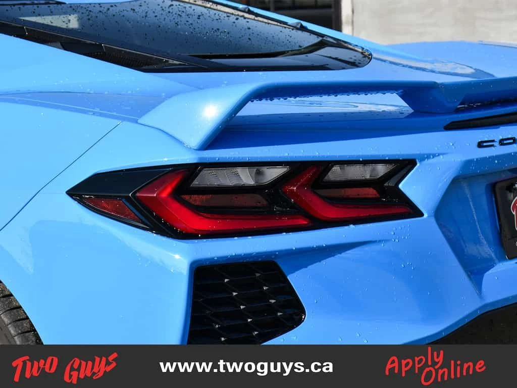 Chevrolet Corvette STINGRAY LT1 Z51 * ФИКСИРАНА ЦЕНА ДО БЪЛГАРИЯ*   , снимка 7 - Автомобили и джипове - 53736492