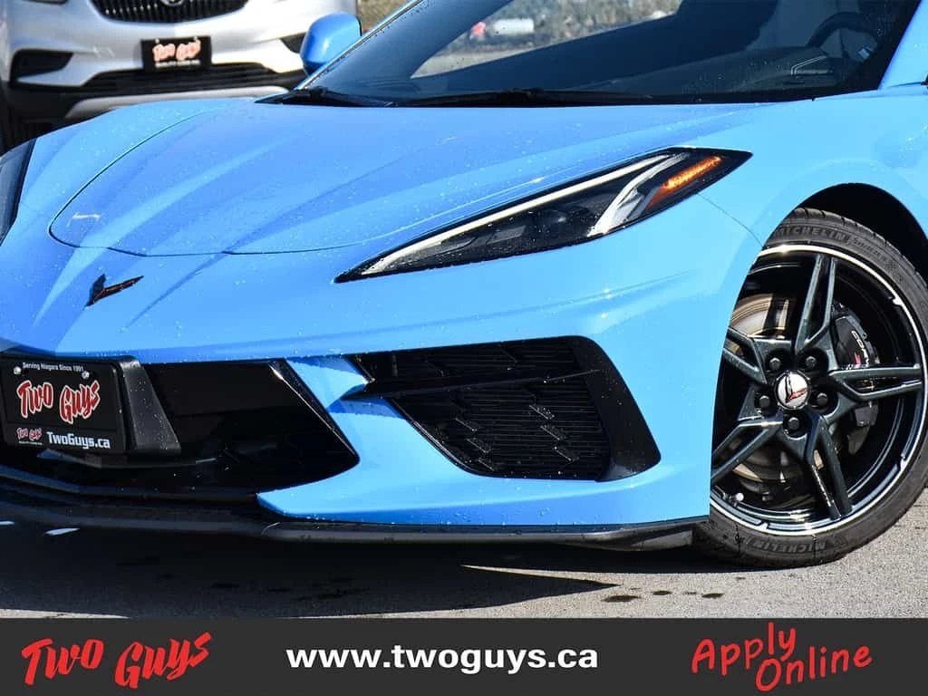 Chevrolet Corvette STINGRAY LT1 Z51 * ФИКСИРАНА ЦЕНА ДО БЪЛГАРИЯ*   , снимка 2 - Автомобили и джипове - 53736492