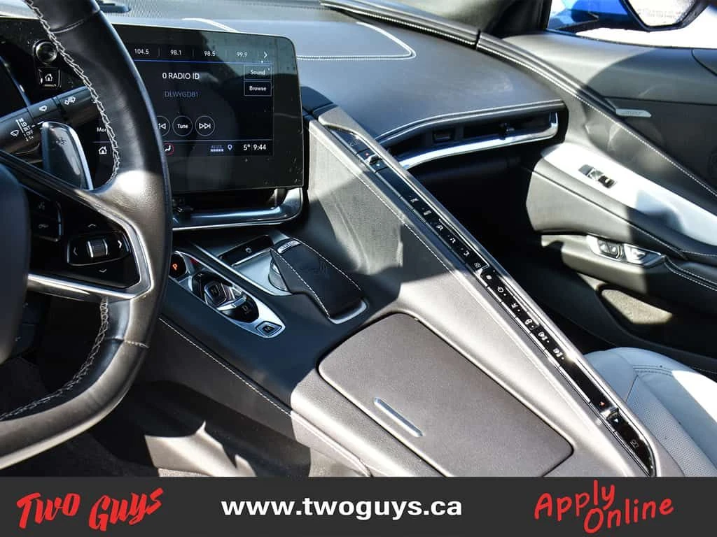 Chevrolet Corvette STINGRAY LT1 Z51 * ФИКСИРАНА ЦЕНА ДО БЪЛГАРИЯ*   , снимка 14 - Автомобили и джипове - 53736492