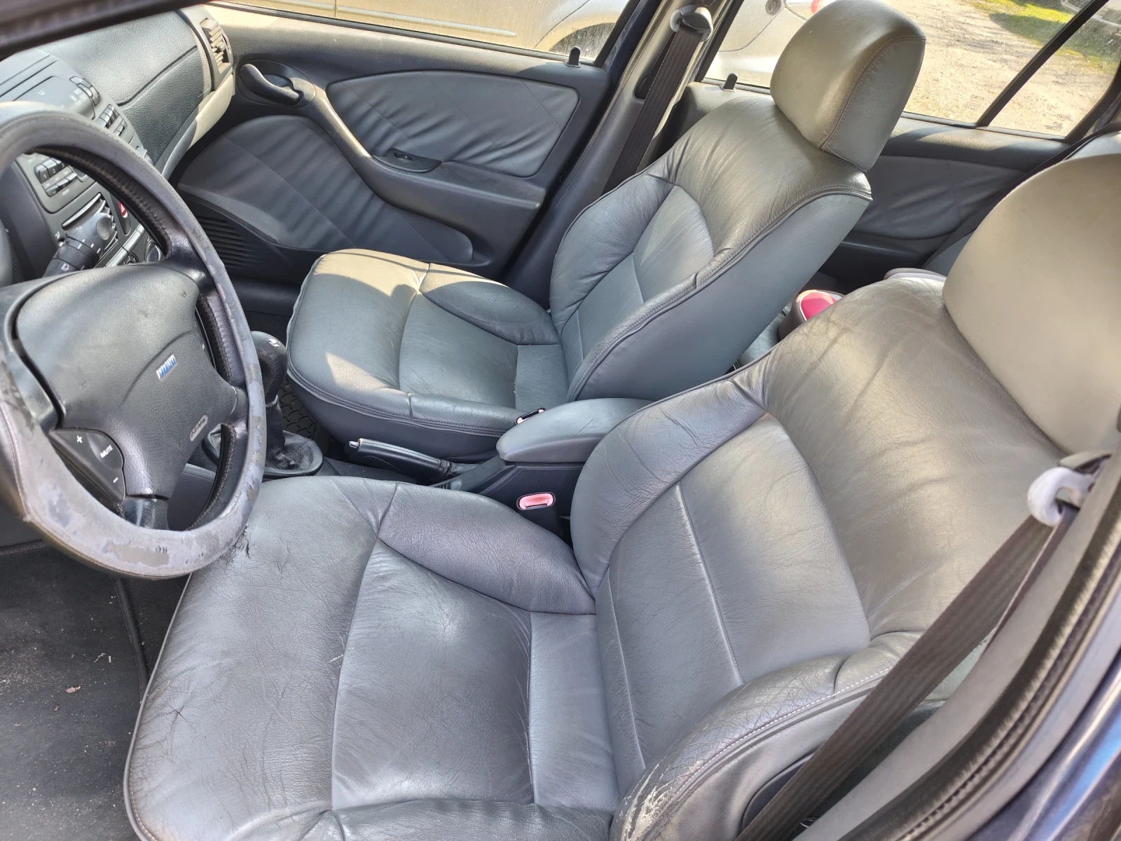 Fiat Marea, снимка 7 - Автомобили и джипове - 53773115