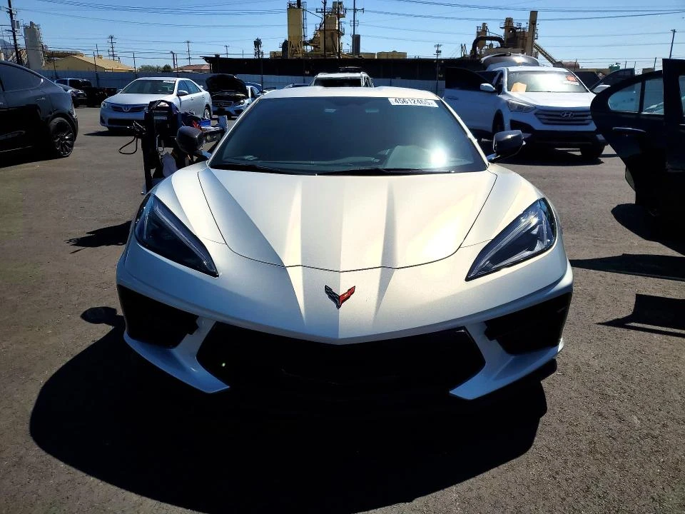 Chevrolet Corvette STINGRAY 1LT