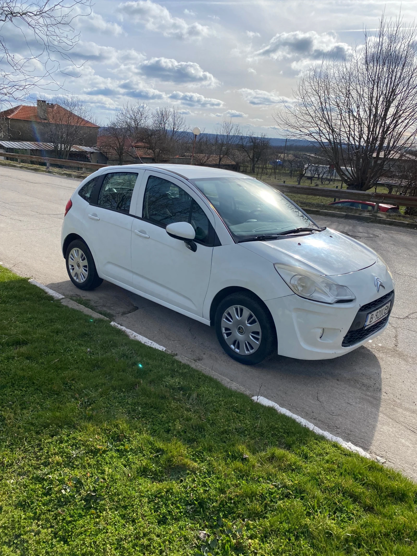 Citroen C3 1.4hdi, снимка 2 - Автомобили и джипове - 53917717