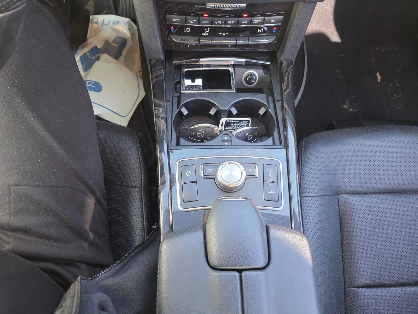 Mercedes-Benz E 350, снимка 13 - Автомобили и джипове - 54059008