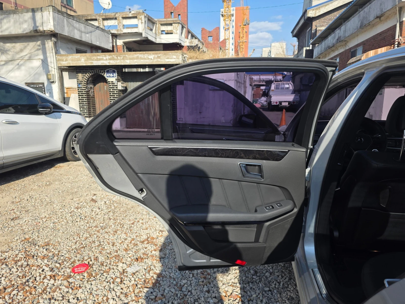 Mercedes-Benz E 350, снимка 6 - Автомобили и джипове - 54059008