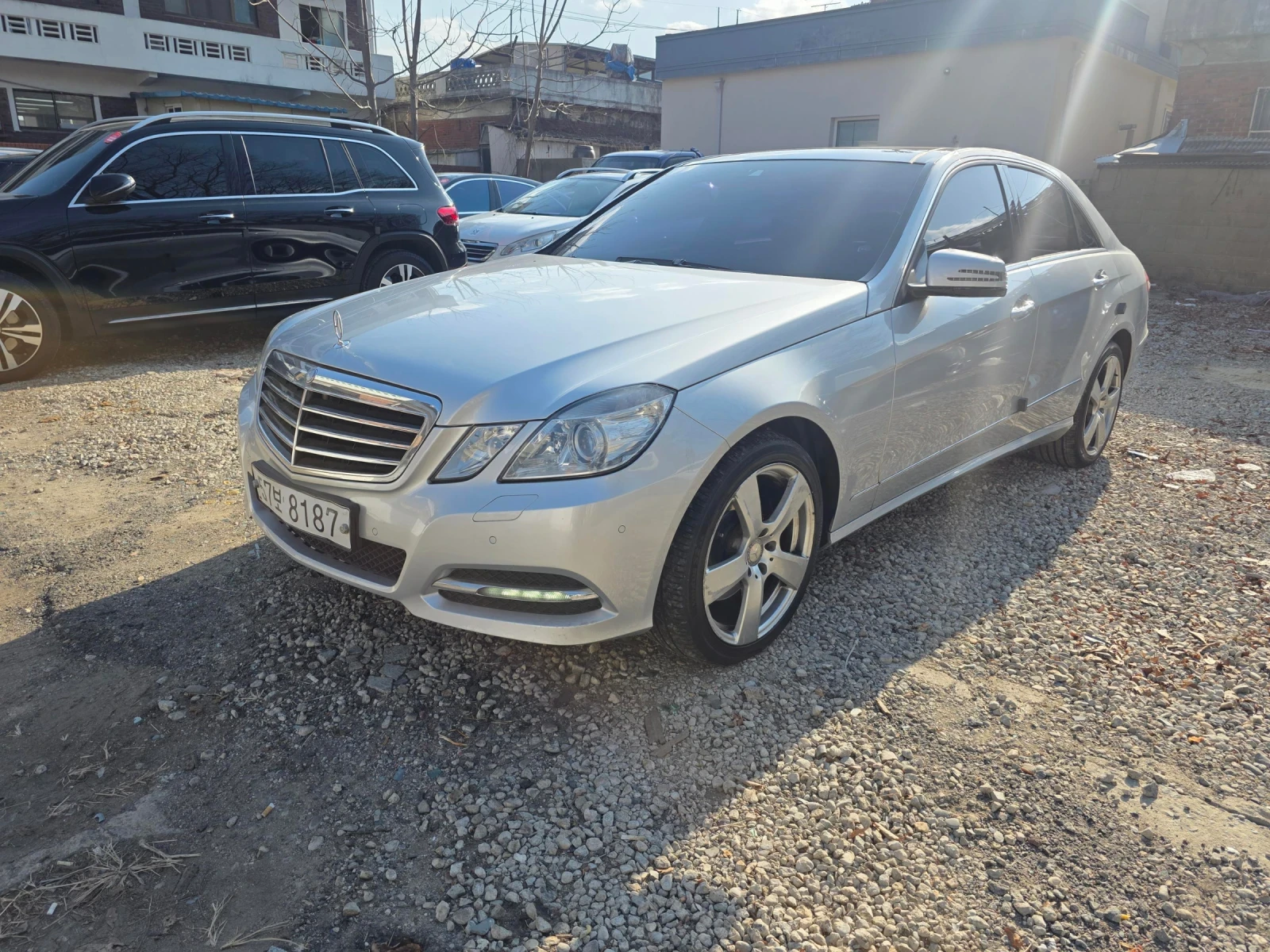 Mercedes-Benz E 350, снимка 2 - Автомобили и джипове - 54059008