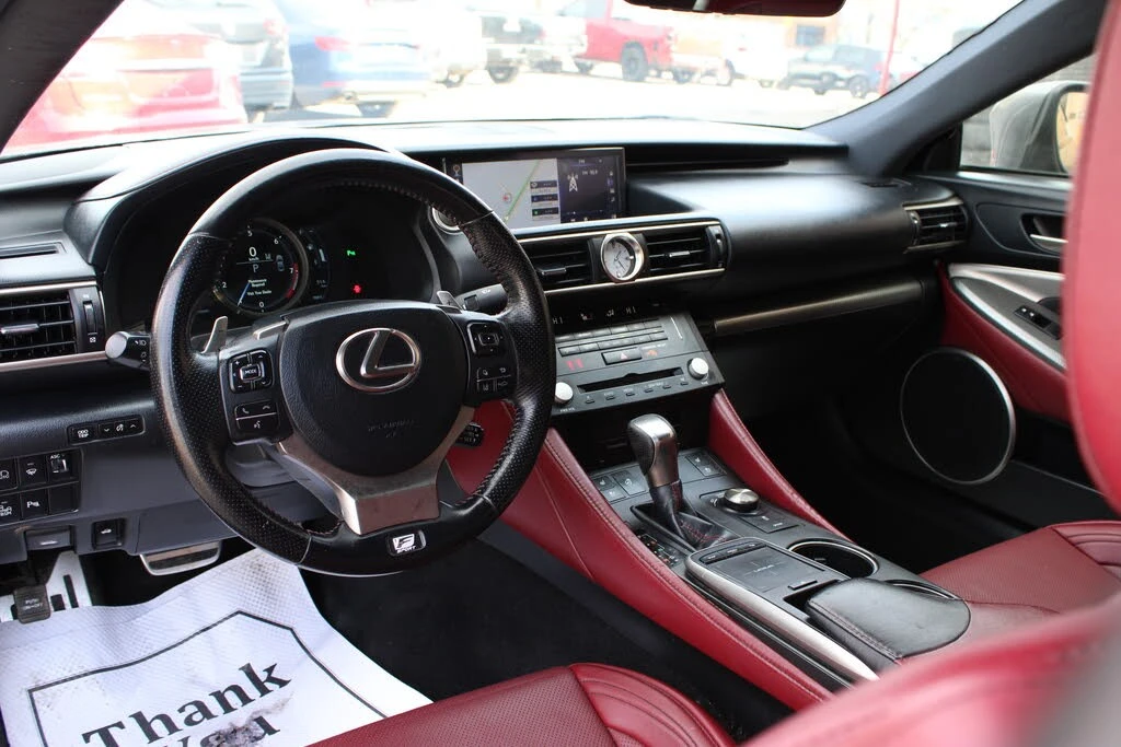 Lexus RC 350 AWD* ����������* (���� �� ��) | Mobile.bg � ����������� 8
