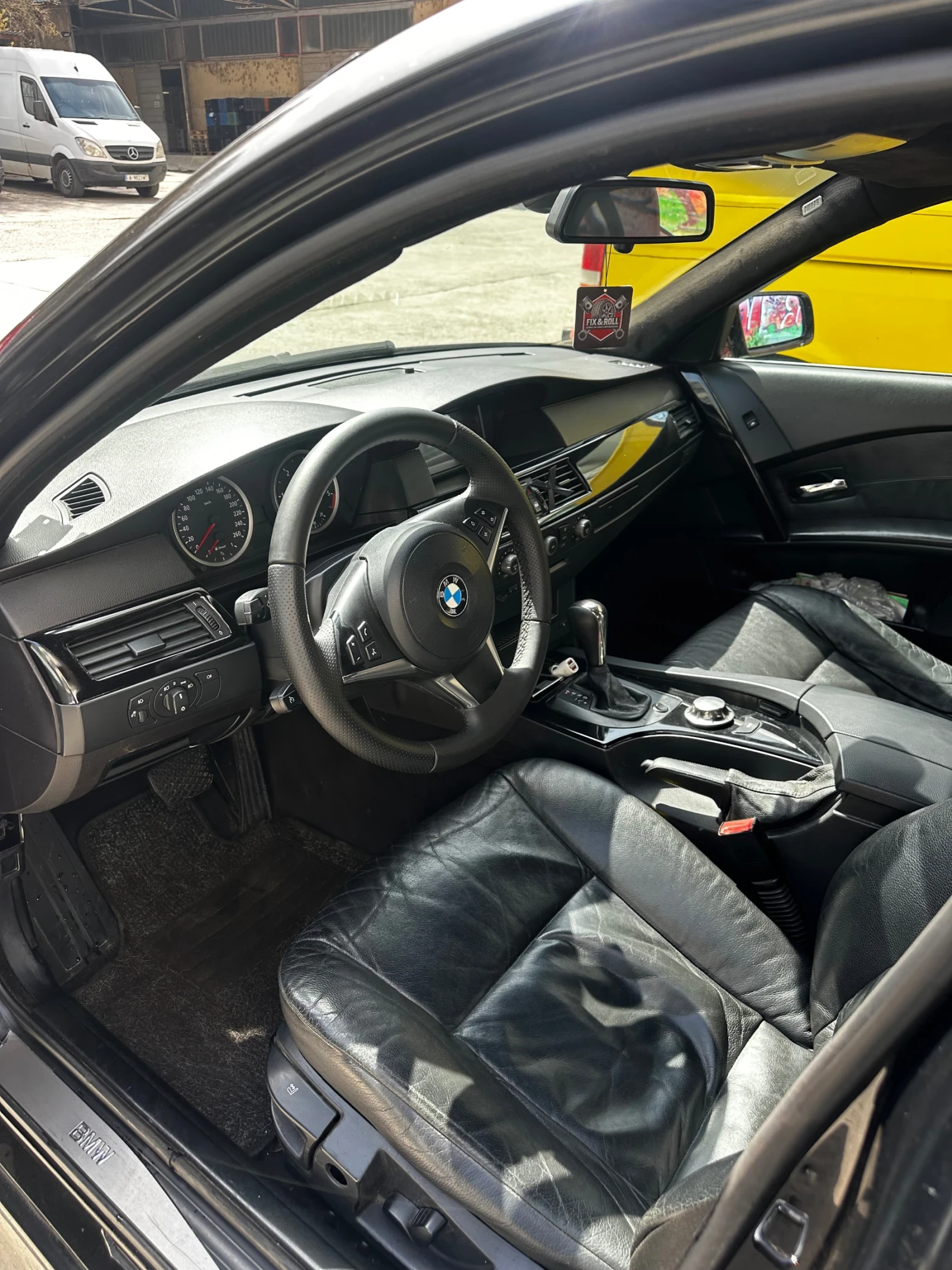 BMW 530, снимка 9 - Автомобили и джипове - 54227187